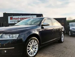 Blau Gebraucht 2006 Audi A6 Limousine | 3.800 € (Guter Preis)