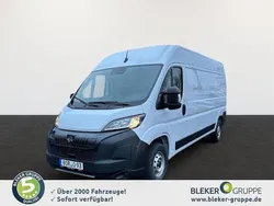 Kaolinweiß Gebraucht 2024 Peugeot Boxer Van | 28.490 € (Fairer Preis)