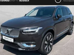 Platinum grau Gebraucht 2024 Volvo XC90 Plus SUV | 62.750 € (Fairer Preis)