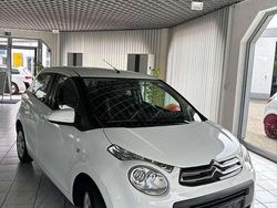 Uralweiß Gebraucht 2021 Citroën C1 Feel Kleinwagen | 12.900 € (Teuer)