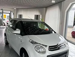 Uralweiß Gebraucht 2021 Citroën C1 Feel Kleinwagen | 12.900 € (Teuer)