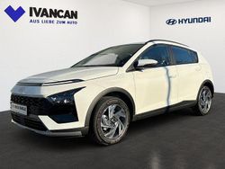 Atlas white Gebraucht 2025 Hyundai Bayon Comfort SUV | 23.990 € (Fairer Preis)