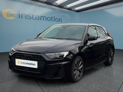 Schwarz Gebraucht 2022 Audi A1 Sportback Kleinwagen | 26.549 € (Teuer)