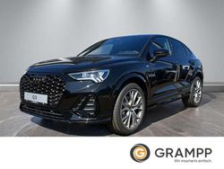 Daytonagrau perleffekt Neu 2025 Audi Q3 S-Line SUV | 54.550 € (Fairer Preis)