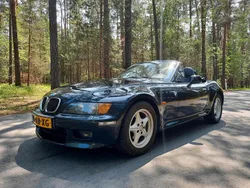 Schwarz Gebraucht 1999 BMW Z3 M Sport Cabrio | 8.800 € (Guter Preis)