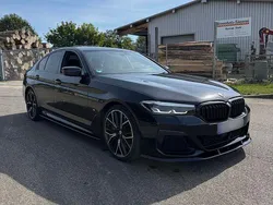 Schwarz Gebraucht 2020 BMW 530 M Sport Limousine | 36.500 € (Etwas zu teuer)