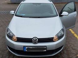 Silber Gebraucht 2010 VW Golf VI Highline Limousine | 5.700 € (Fairer Preis)