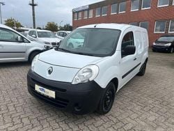 Weiß Gebraucht 2010 Renault Kangoo Van / Kleinbus | 3.980 € (Fairer Preis)