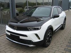 Weiß Gebraucht 2022 Opel Mokka Ultimate SUV | 16.990 € (Guter Preis)