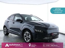 Blau Gebraucht 2022 Hyundai Kona Prime SUV | 21.970 € (Fairer Preis)