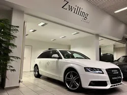 Ibisweiß Gebraucht 2009 Audi A4 Ambition Kombi | 5.450 €