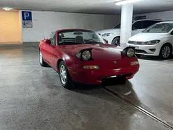 Rot Gebraucht 1993 Mazda MX5 Cabrio | 5.999 €