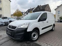Weiß Gebraucht 2018 Peugeot Partner Premium Van | 9.997 € (Guter Preis)