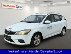 Weiß Gebraucht 2012 Kia Ceed Kombi | 2.499 € (Superpreis)