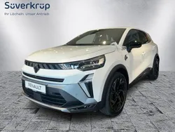 Weiß Neu 2024 Renault Symbioz Esprit Alpine SUV | 33.980 € (Fairer Preis)