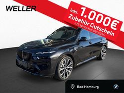 Schwarz Neu 2025 BMW X7 Sport Line SUV | 106.990 € (Superpreis)