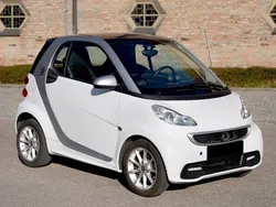 Weiß Gebraucht 2014 Smart ForTwo Electric Drive Coupé | 5.990 € (Guter Preis)