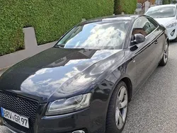 Schwarz Gebraucht 2007 Audi A5 Sport Coupé | 4.000 € (Etwas zu teuer)