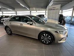 Silber Gebraucht 2020 Mercedes A180 Style Limousine | 23.700 € (Fairer Preis)