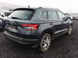 Quarz grau metallic quarz grau metallic Gebraucht 2020 Skoda Karoq Style SUV | 22.907 € (Fairer Preis)