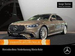 Braun Gebraucht 2025 Mercedes S63 AMG AMG Limousine | 209.990 € (Superpreis)