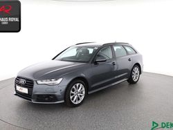 Grau (metallic) Gebraucht 2017 Audi A6 Ambiente Kombi | 26.880 € (Etwas zu teuer)