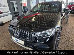 Ung. schwarz unilack Gebraucht 2023 Mercedes GLC43 AMG AMG Coupé | 56.990 € (Superpreis)