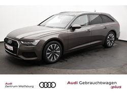 Sohobraun metallic Gebraucht 2022 Audi A6 Ambiente Kombi | 35.980 € (Fairer Preis)