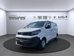 Weiss Neu 2025 Opel Vivaro Van | 24.980 € (Superpreis)