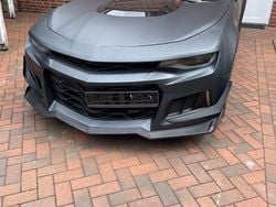 Grau Gebraucht 2020 Chevrolet Camaro Coupé | 32.999 €