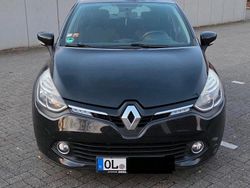 Schwarz Gebraucht 2015 Renault Clio IV Dynamique Kleinwagen | 5.500 €
