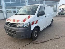 Weiß Gebraucht 2012 VW Transporter Van | 4.950 € (Superpreis)