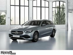 Lack hightechsilber Gebraucht 2025 Mercedes C200 Avantgarde | 40.900 € (Guter Preis)