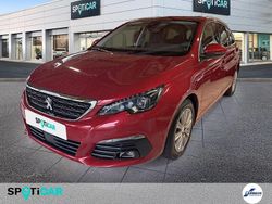 Ultimate rot Gebraucht 2021 Peugeot 308 SW Allure Kombi | 16.990 € (Fairer Preis)
