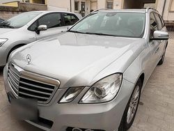 Silber Gebraucht 2011 Mercedes E220 Kombi | 8.600 € (Guter Preis)