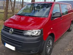 Rot Gebraucht 2014 VW T5 Van | 9.800 € (Guter Preis)