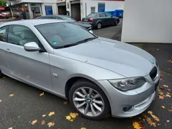 Grau Gebraucht 2011 BMW 335 Sport Line Coupé | 22.990 € (Guter Preis)