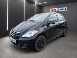 Schwarz Gebraucht 2012 Mercedes A160 Kleinwagen | 5.690 € (Guter Preis)
