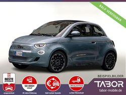 Gold (rosé gold metallic) Gebraucht 2023 Fiat 500e Cabrio | 26.788 € (Etwas zu teuer)