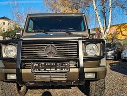 Silber Gebraucht 2003 Mercedes G270 SUV | 32.000 € (Etwas zu teuer)