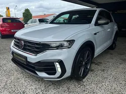 Silber Gebraucht 2021 VW T-Roc R SUV | 29.999 € (Guter Preis)