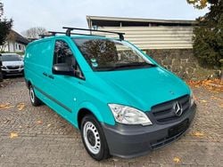 Grün Gebraucht 2013 Mercedes Vito Limousine | 6.900 € (Guter Preis)