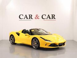 Gelb Gebraucht 2021 Ferrari F8 Cabrio | 353.000 € (Teuer)