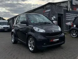 Schwarz Gebraucht 2009 Smart ForTwo Coupé Coupé | 4.999 € (Fairer Preis)