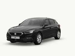 Schwarz Neu 2025 Seat Leon Limousine | 32.980 € (Fairer Preis)
