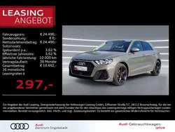 Grau metallic Gebraucht 2025 Audi A1 Sportback S-Line Kleinwagen | 24.490 € (Fairer Preis)