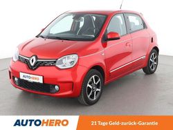 Orange Gebraucht 2019 Renault Twingo Intens Kleinwagen | 10.570 € (Fairer Preis)