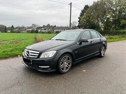 Schwarz Gebraucht 2010 Mercedes C350 AMG Limousine | 8.900 € (Fairer Preis)