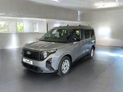 Solarsilber Neu 2025 Ford Tourneo Courier Titanium Van / Kleinbus | 29.490 € (Fairer Preis)