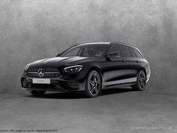 Unilack schwarz Gebraucht 2021 Mercedes E300 AMG line Kombi | 28.829 € (Guter Preis)